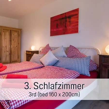 Traum Burghalde Holiday home
