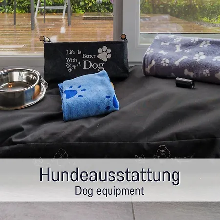 Holiday home Traum Burghalde