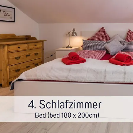 Traum Burghalde Holiday home *