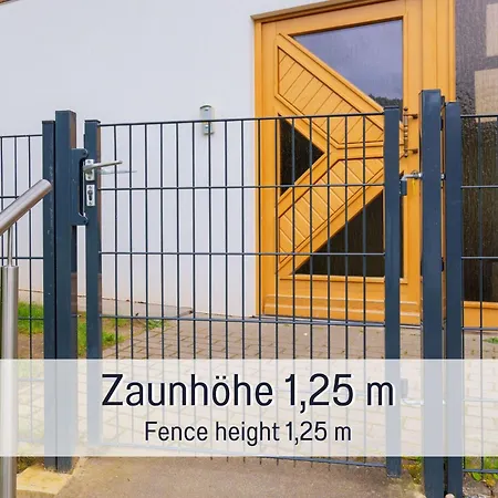 Ferienhaus Burghalde *