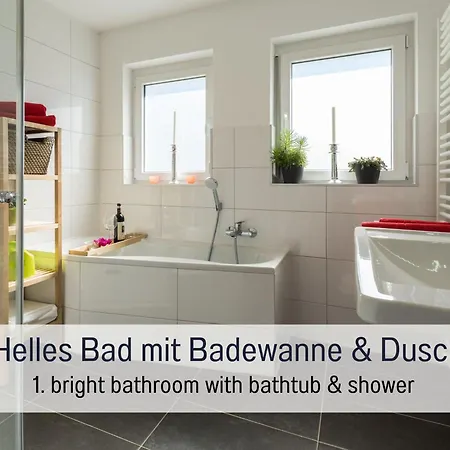 Holiday home Burghalde
