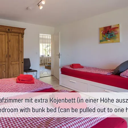Traum Burghalde Holiday home
