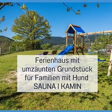 Holiday home Traum Burghalde