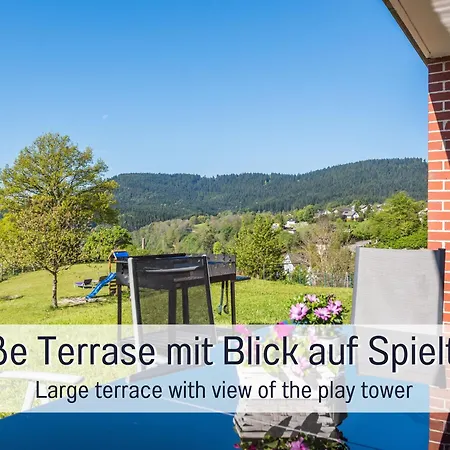 Holiday home Traum Burghalde