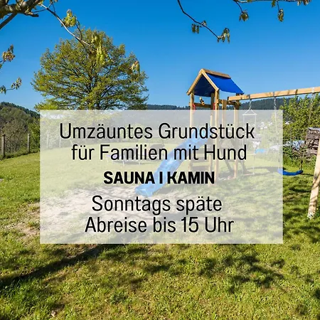Traum Burghalde Alpirsbach